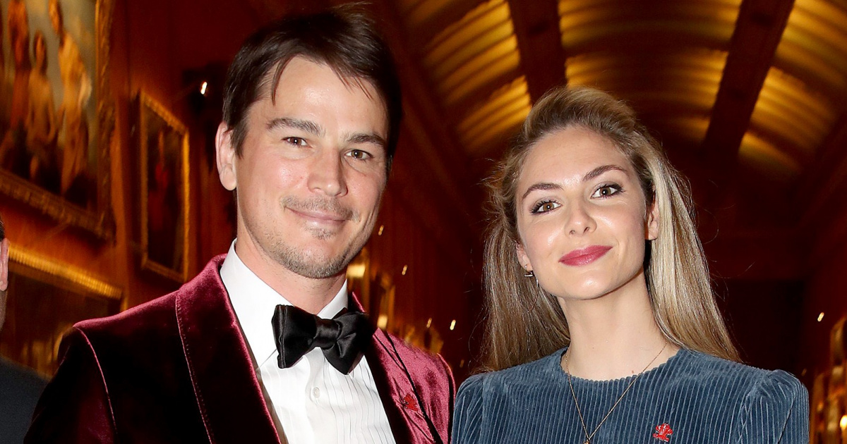 Josh Hartnett And Tamsin Egerton Secretly Welcomed 3rd Baby In 2019