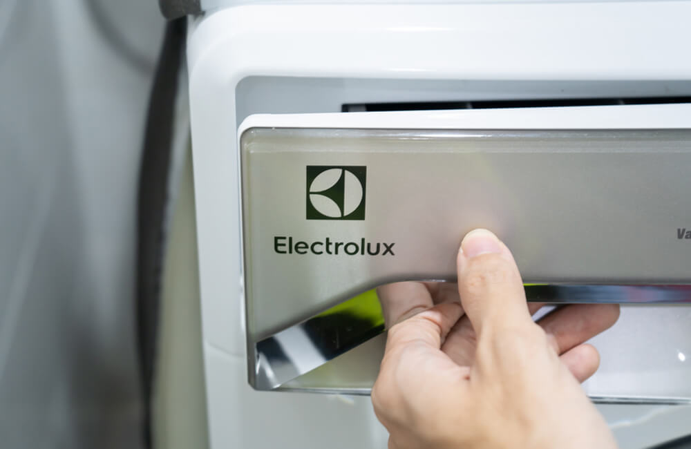 Electrolux AB (Marque Eurêka) ©Wachiwit / Shutterstock.com