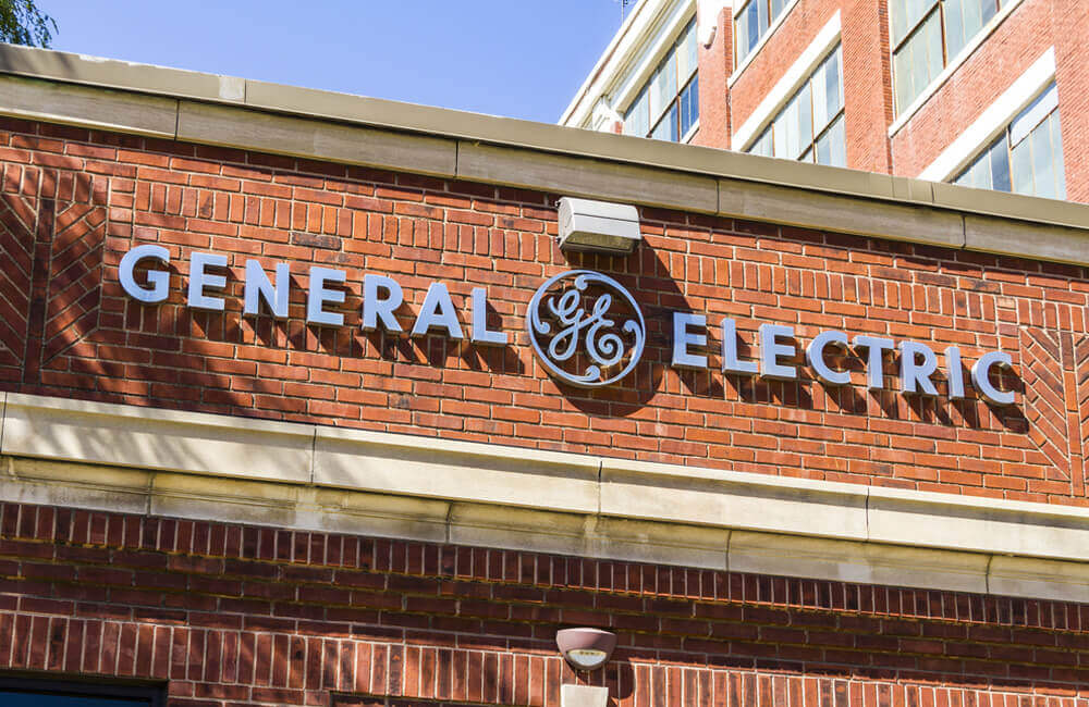 General Electric ©Jonathan Weiss / Shutterstock.com