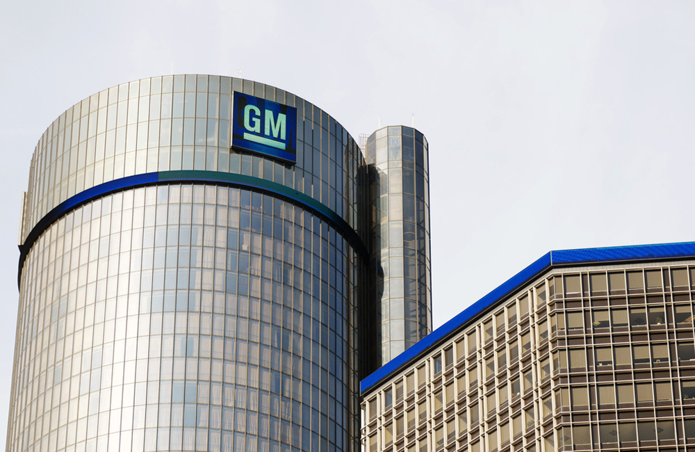 General Motors ©Linda Parton / Shutterstock.com