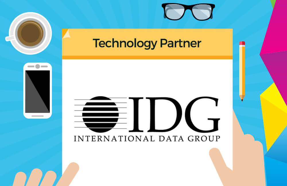 International Data Group @PAS.ORG / Facebook.com
