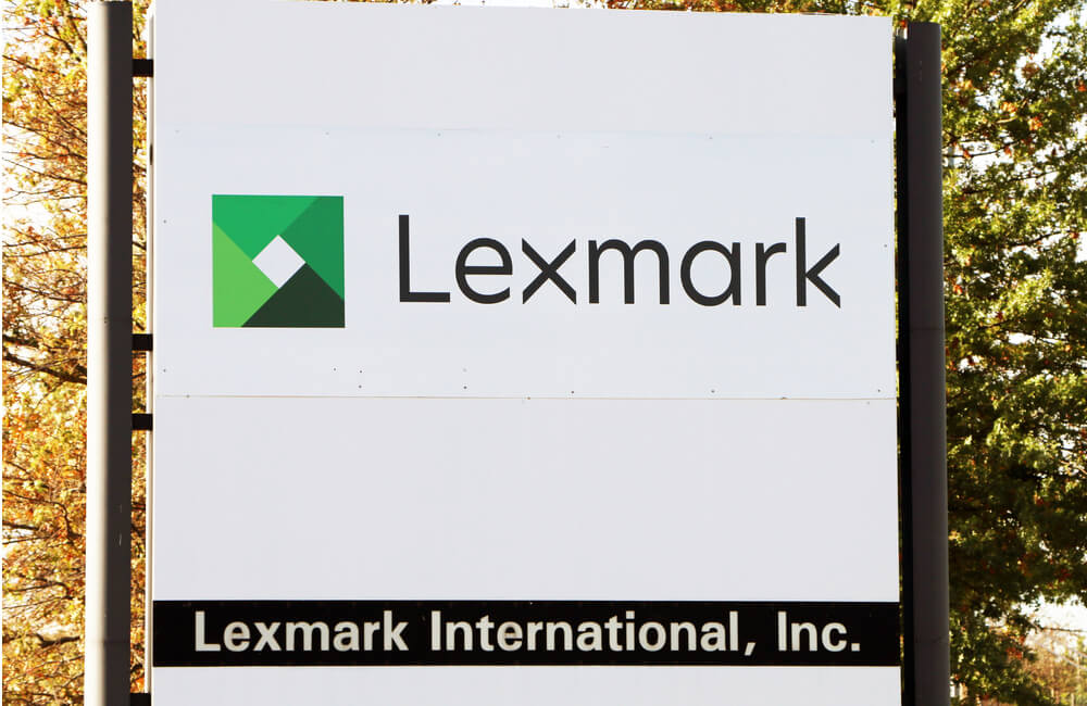 Lexmark International Inc © James R. Martin / Shutterstock.com