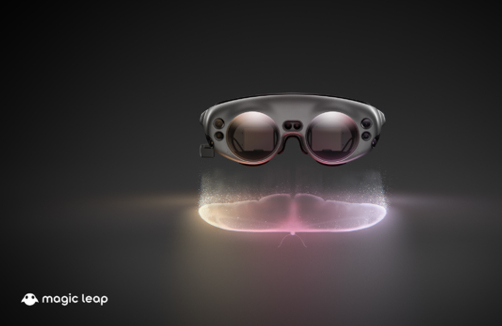 Magic Leap @futureshift / Twitter.com