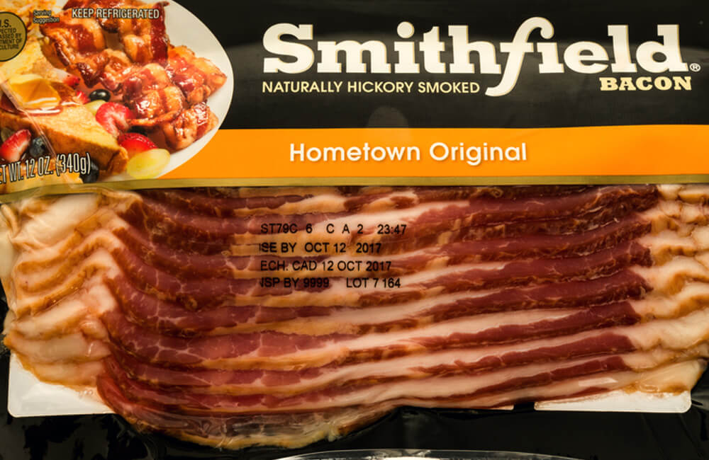 Smithfield Foods ©Keith Homan / Shutterstock.com