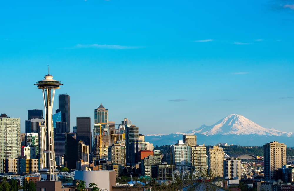 Seattle ©jovany ojeda / Shutterstock.com