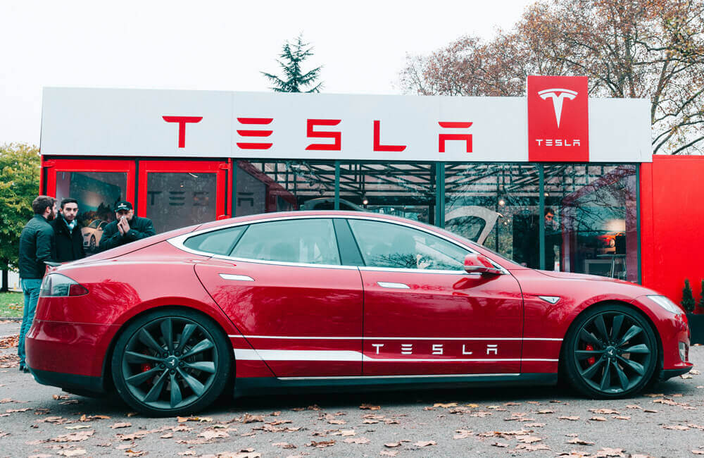 Tesla © Hadrian / Shutterstoc.com