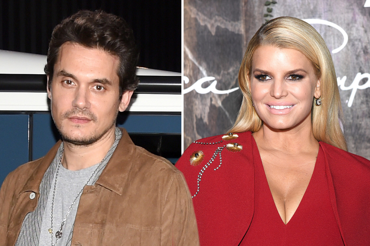 John Mayer doesn’t need to read Jessica Simpson’s memoir ‘I lived it’
