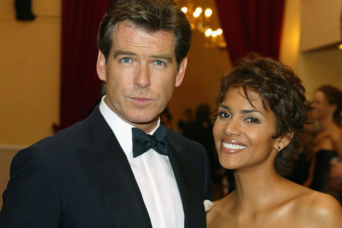 Pierce Brosnan saved Halle Berry from choking on ‘Die Another Day’ set
