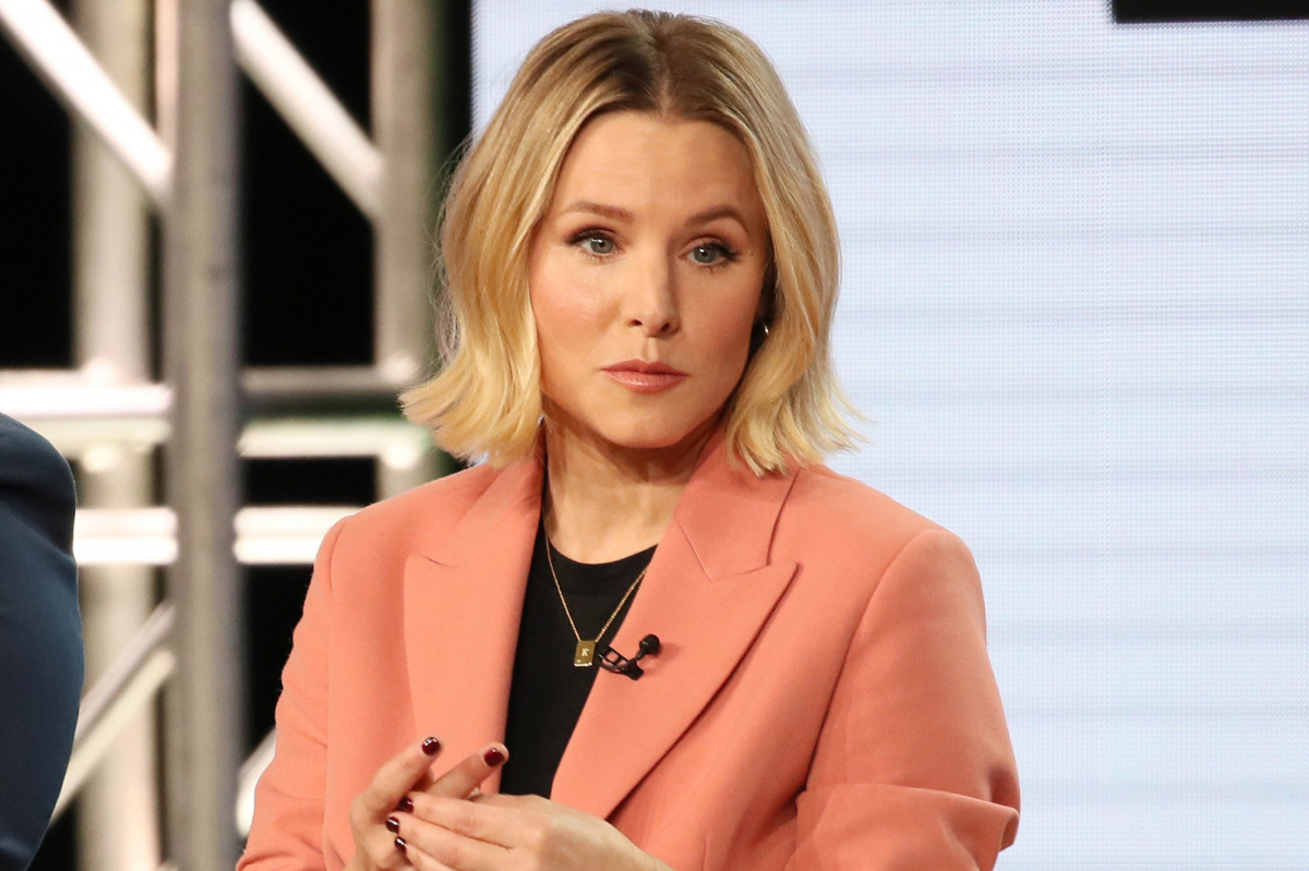 Kristen Bell says 5yearold daughter Delta still wears diapers