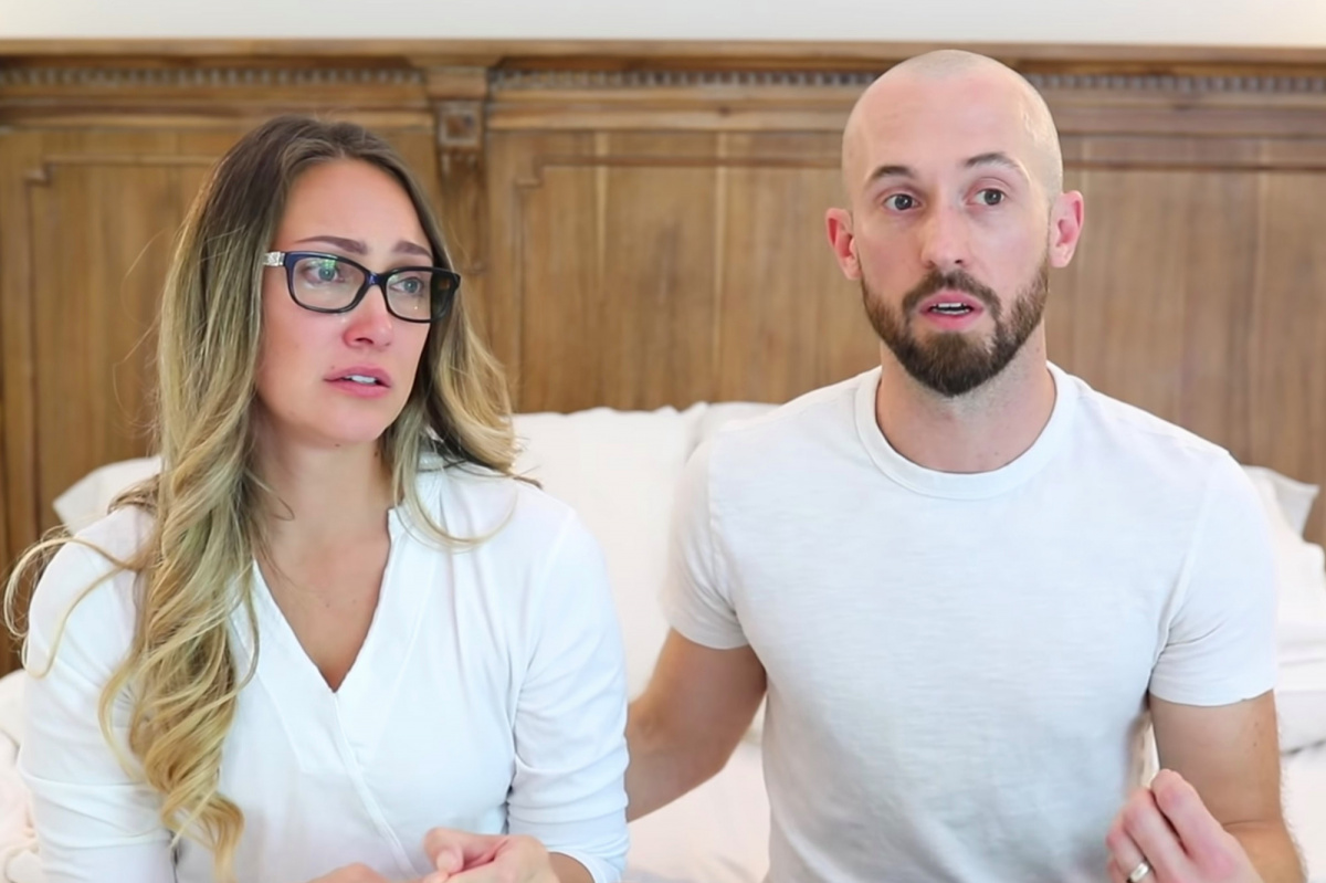 Myka Stauffer Who is the YouTuber who ‘rehomed’ her adopted son Huxley?