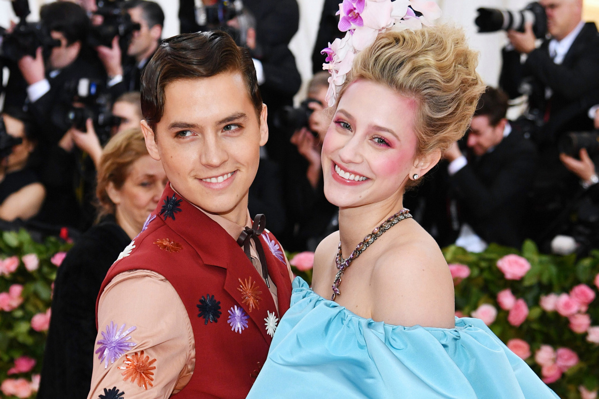 Riverdale stars Lili Reinhart and Cole Sprouse break up