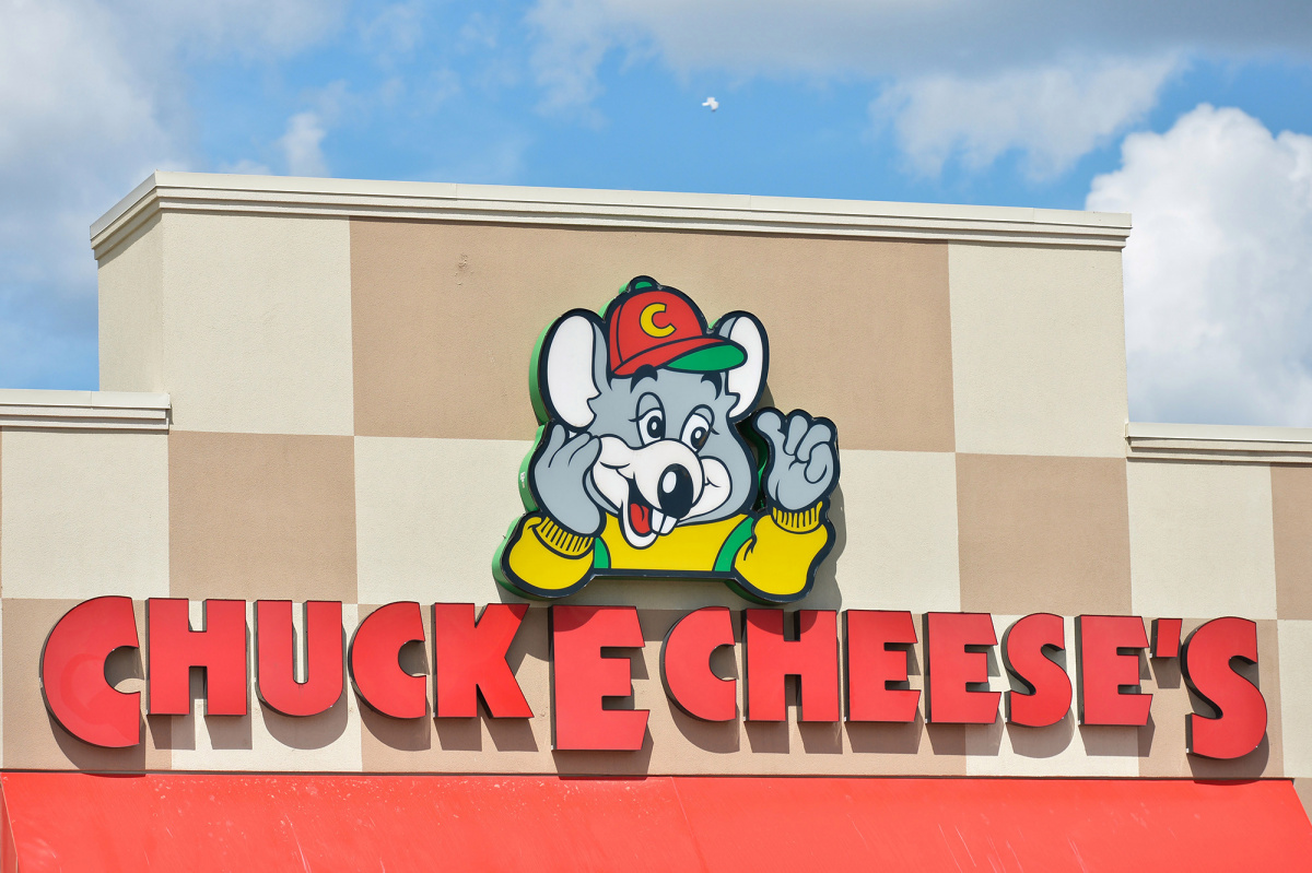 Chuck E. Cheese parent company files for bankruptcy