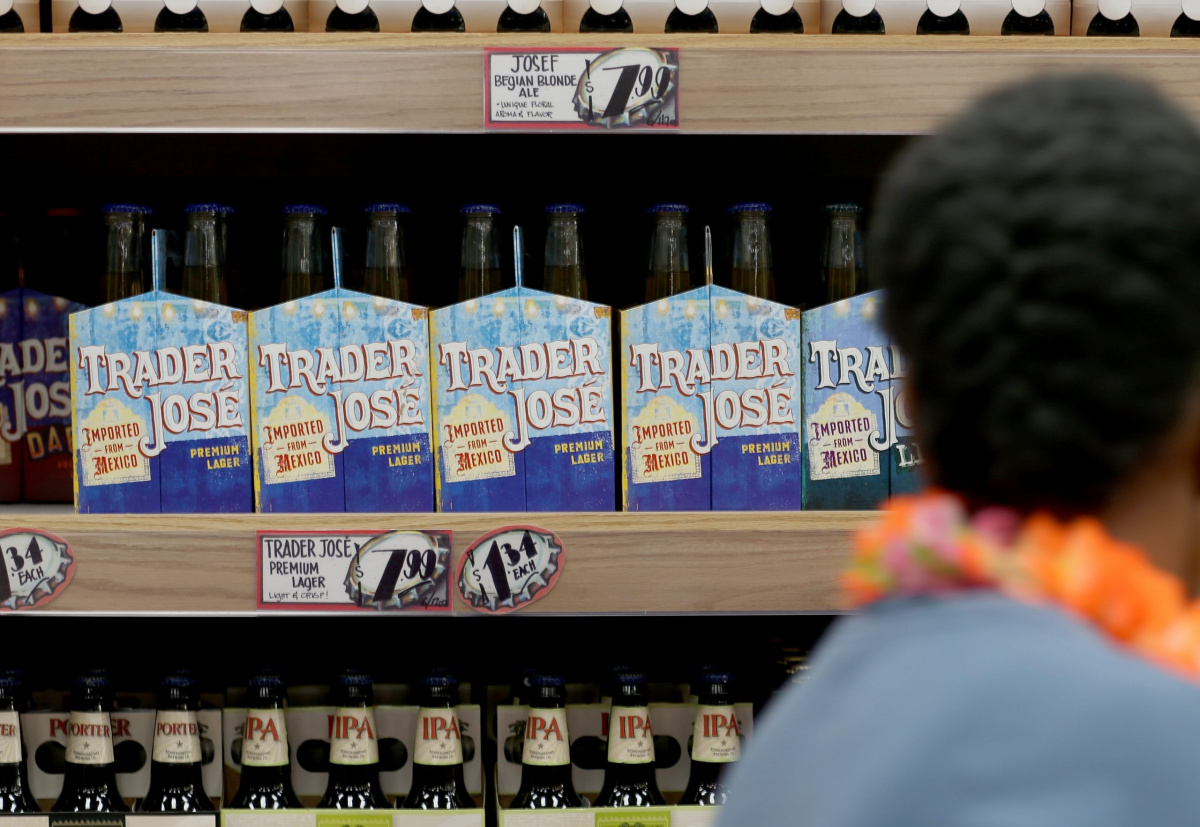 Trader Joe’s backtracks on ditching ‘racist’ food brands