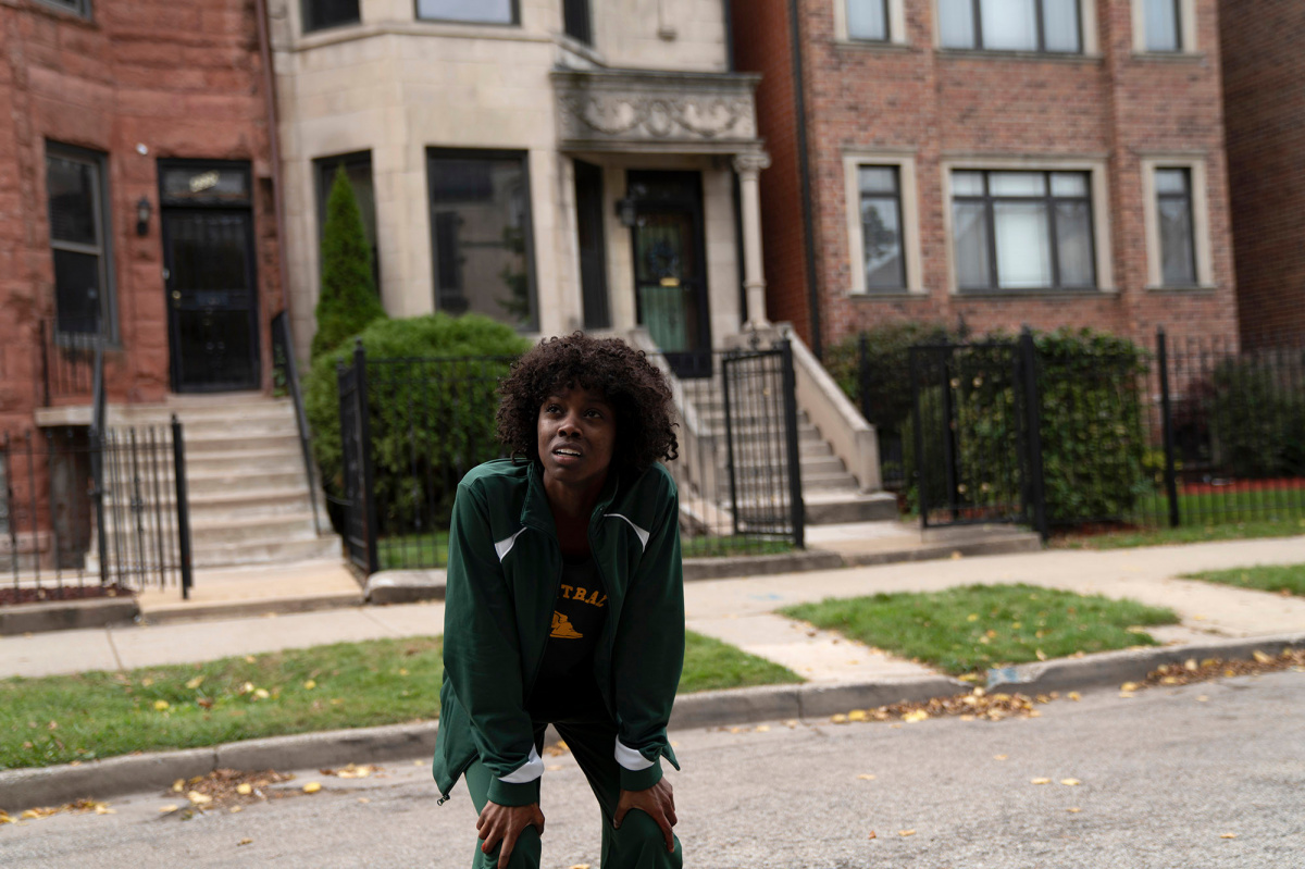 ‘The Chi’ star Birgundi Baker on how shocking story arc changed her life
