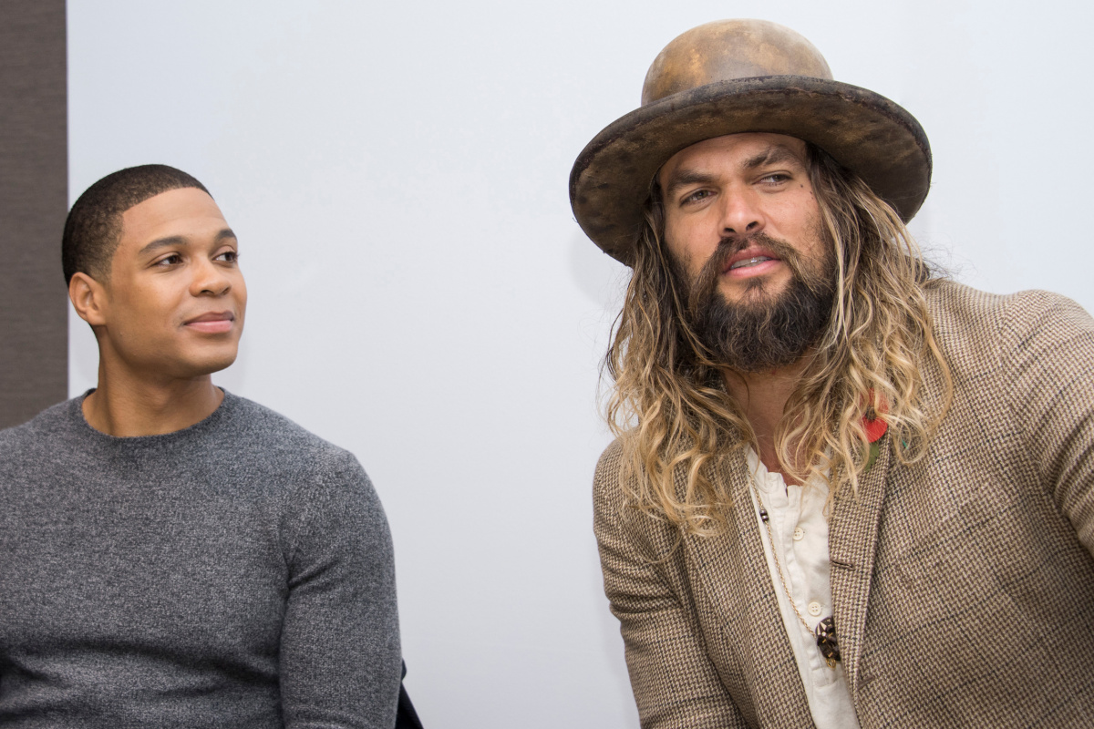 Jason Momoa backs Ray Fisher’s claims of mistreatment on ‘Justice(02)