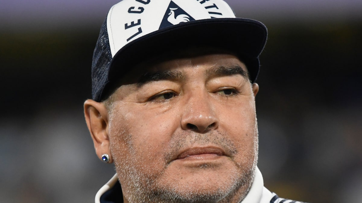 Diego Maradona Dead At 60, Pope Francis Offers Prayers For Soccer Legend