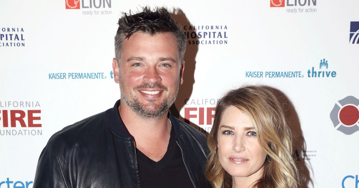 'Smallville' Sweetie! Tom Welling’s Wife Jessica Is Pregnant With 2nd Child