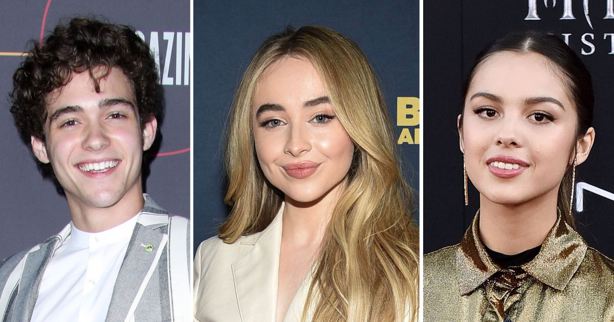 Joshua Bassett Praises Sabrina Carpenter’s Song Amid Olivia Rodrigo Drama