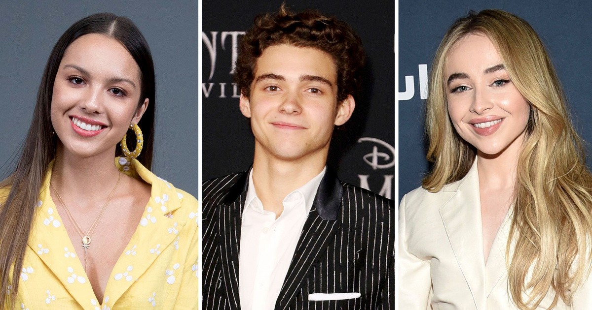 Breaking Down Olivia Rodrigo, Joshua Bassett and Sabrina Carpenter’s ...