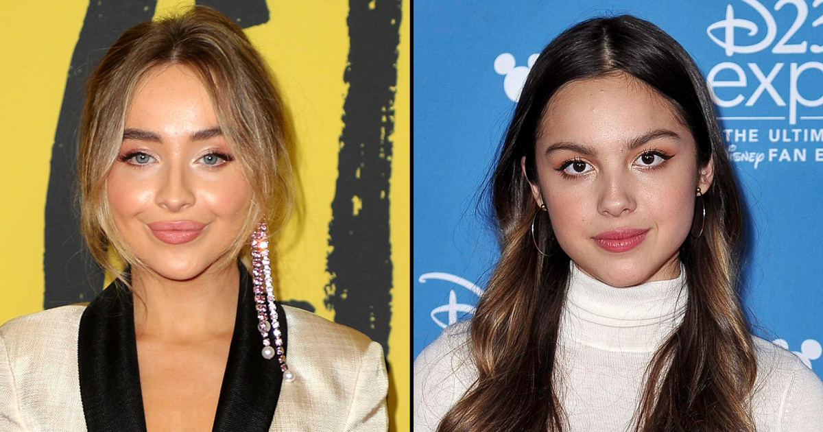 Sabrina Carpenter I Didn’t Write a ‘Diss Track’ About Olivia Rodrigo