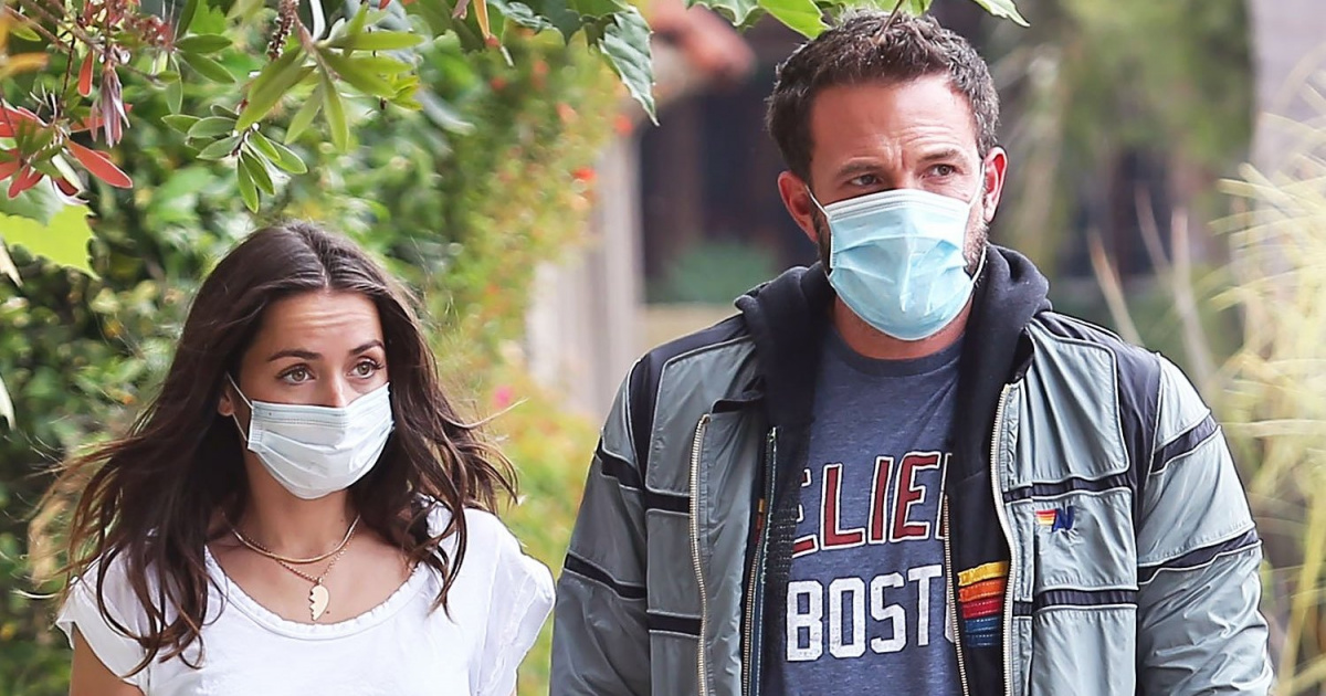 Ana de Armas Deletes Her Twitter Account After Ben Affleck Split