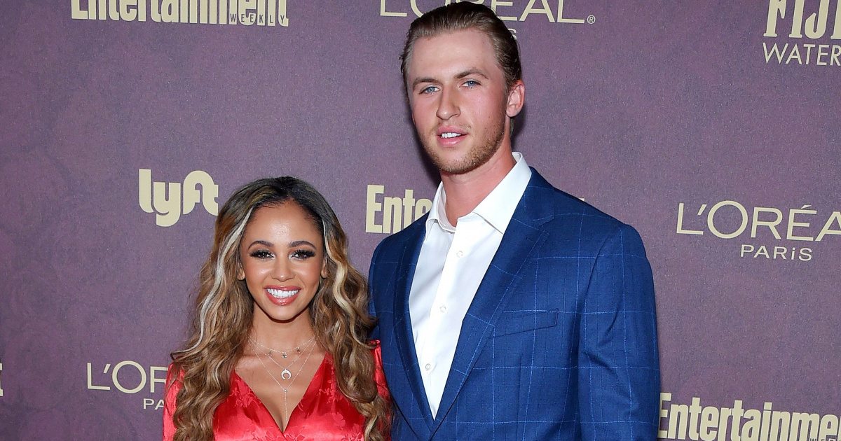 Vanessa Reveals Her and Michael Kopech's Son's Name 1st Pic
