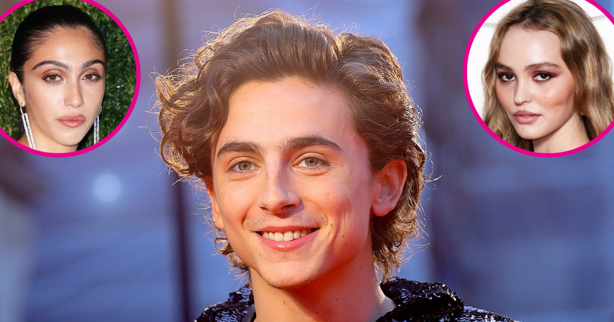 Timothee Chalamet’s Complete Dating History