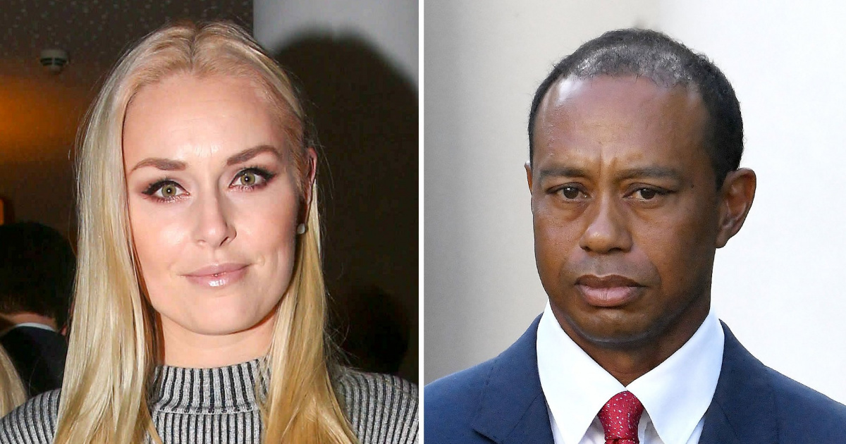 Lindsey Vonn Reacts to Ex Tiger Woods' Car Accident 'Praying for TW'