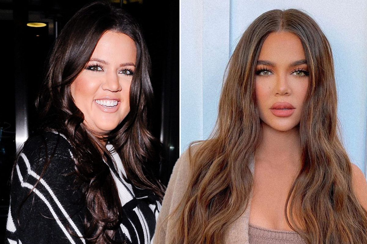 Khloe Kardashian’s look, then and now: See her evolution up to 2021