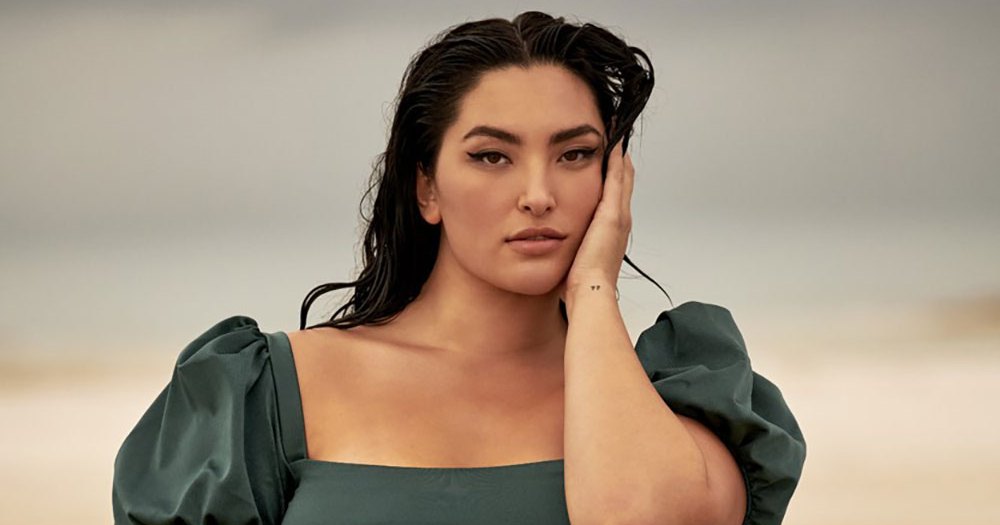Yumi Nu Becomes 1st Asian Curve Model in ‘Sports Illustrated Swimsuit