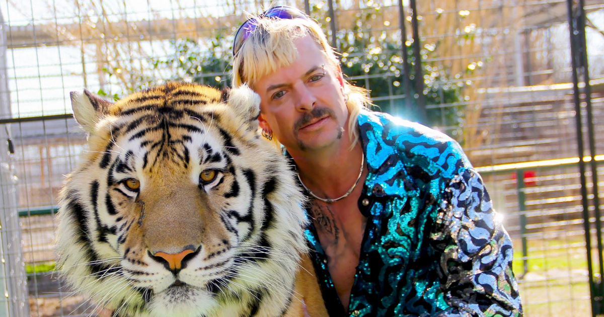 'Tiger King' Stars Where Are They Now?