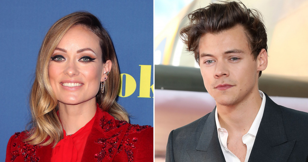 Next Collab? Olivia Wilde Reacts to Harry Styles ‘Cinematic Universe’ Meme