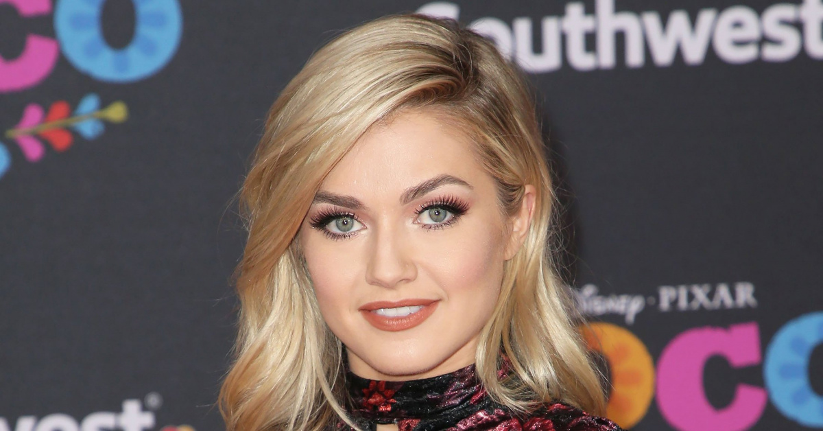 Lindsay Arnold Claps Back at Speculation She's Hiding Her CSection Scar