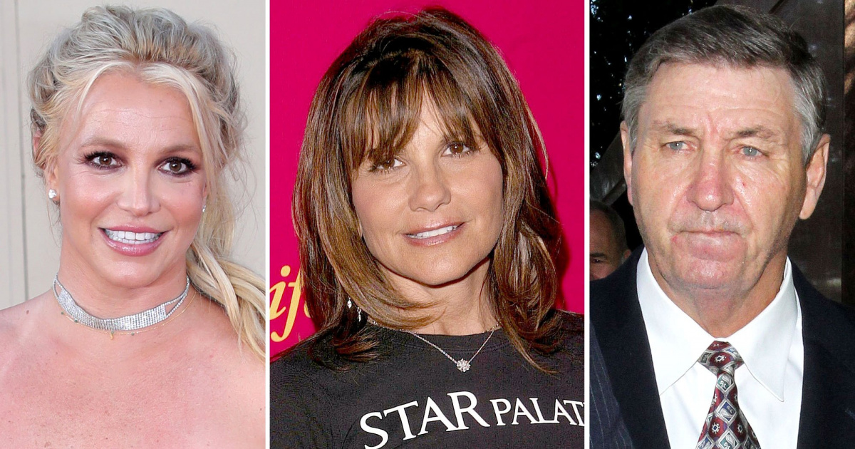 Britney Spears' Mom Objects to Jamie's 'Improper' 890,000 Attorney Fees