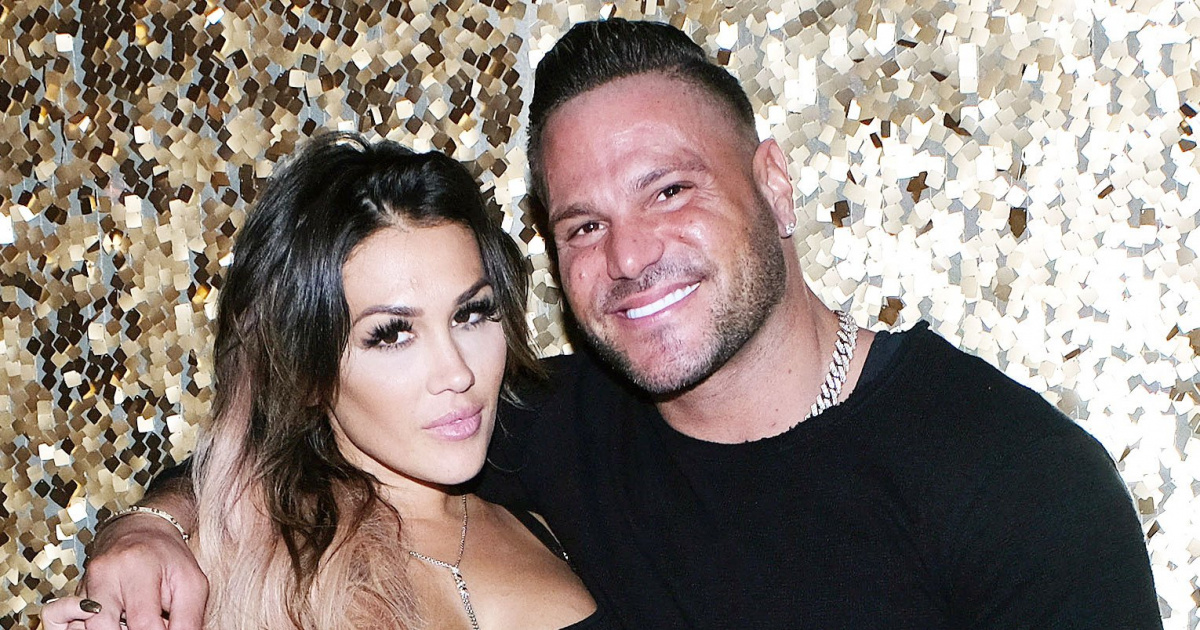 Jersey Shore's Ronnie Ortiz-Magro, Jen Harley: Timeline of Their Drama