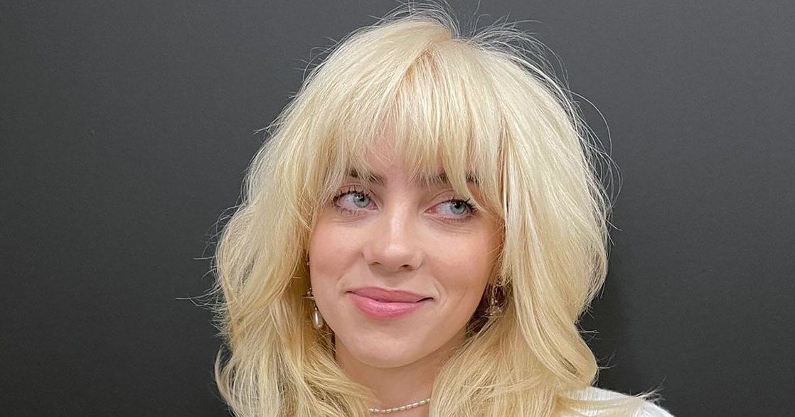 Billie Eilish Reveals the Inspiration Behind Her Blonde Hair Transformation