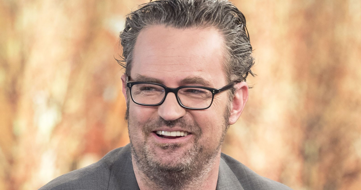 Matthew Perry Drops Iconic ‘Friends’ Merch Ahead of Reunion Details