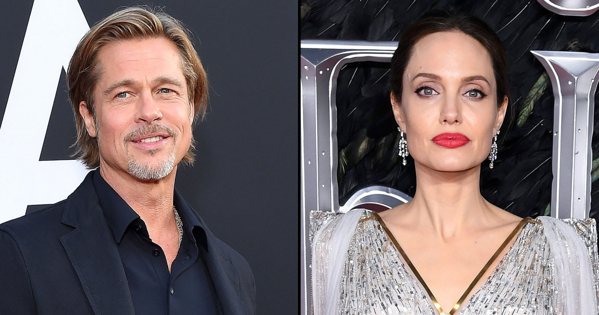 Brad Pitt Wins Joint Custody of Kids Amid Angelina Jolie Divorce