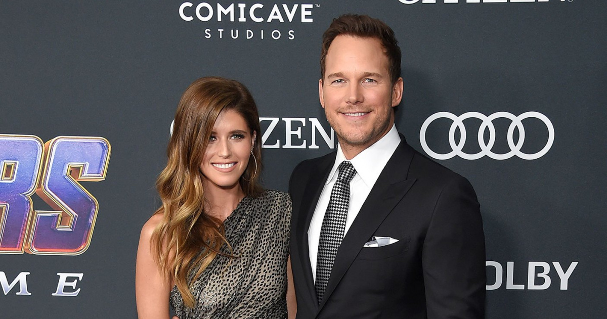 Watch Chris Pratt's NSFW Joke About Katherine Schwarzenegger's Breast Milk