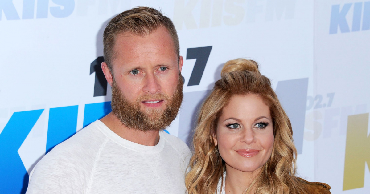 25 Years! Candace Cameron Bure Reveals Anniversary Plans With Valeri Bure