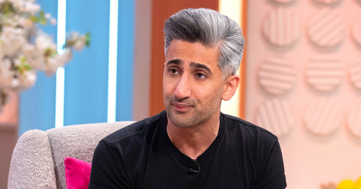Queer Eye's Tan France: I Received 'Really Horrible ...