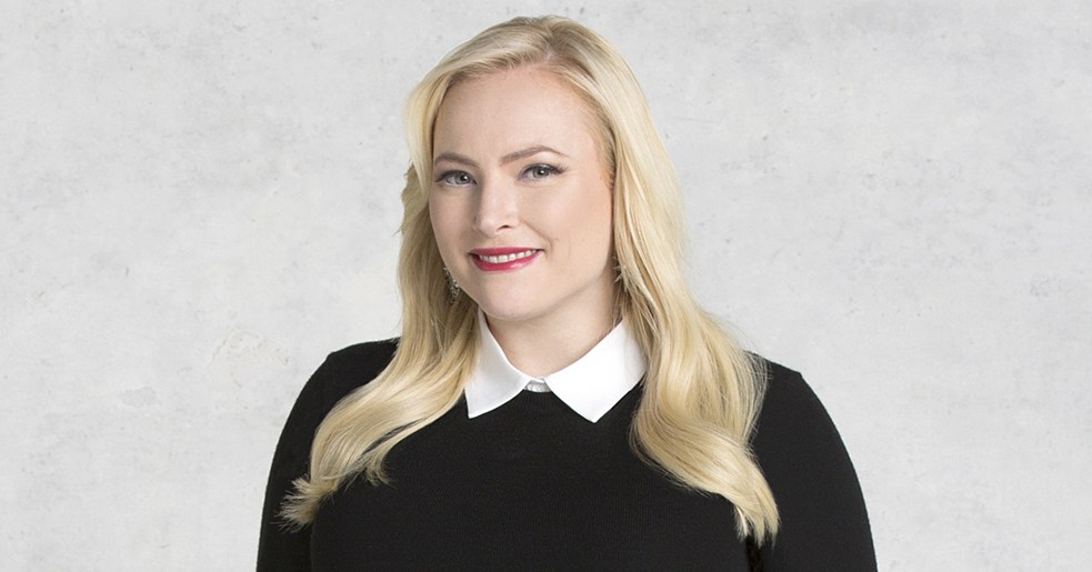 Watch Meghan McCain Announce Exit From 'The View': 'I'm ...