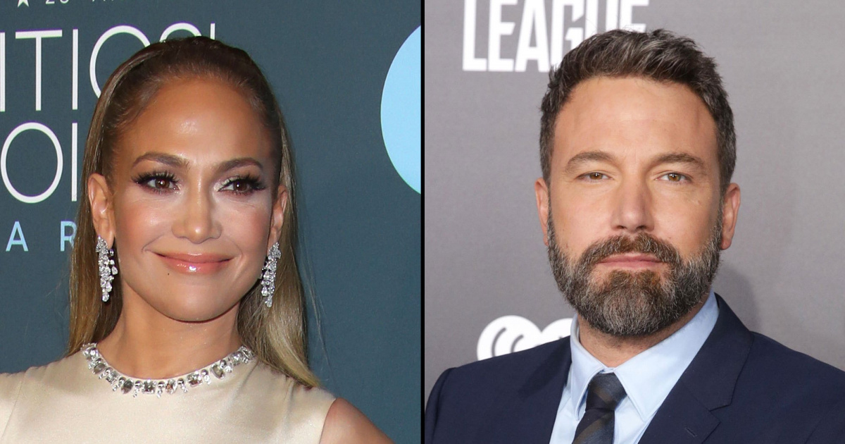 PDA Alert! Inside J. Lo, Ben Affleck's MultimillionDollar Mansion Tour