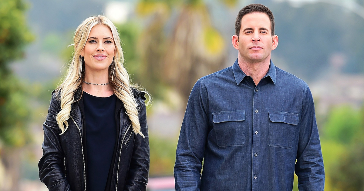 Christina Haack Seemingly Responds to Reports of Drama With Tarek El Moussa...