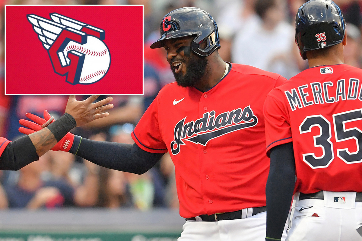 Cleveland Indians change team name to the Guardians