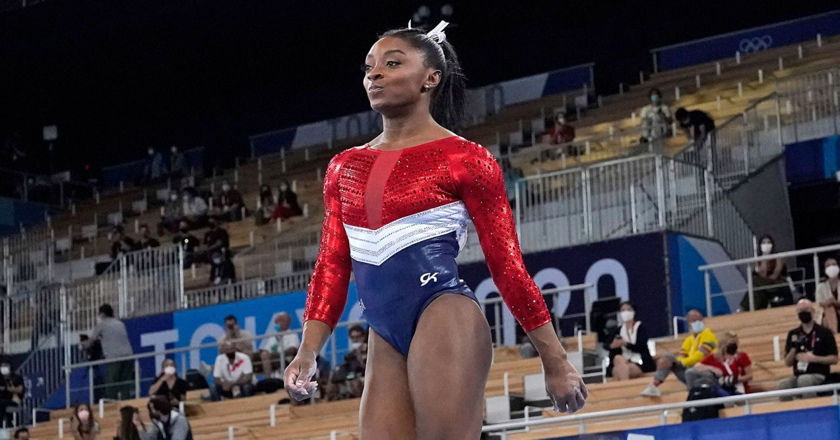 Simone Biles 'Didn't Quit' Olympics Final: 'My Safety Was at Risk'