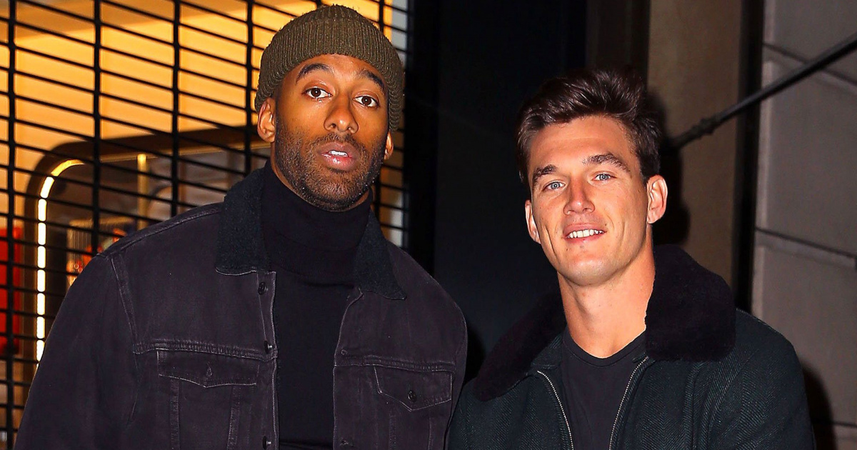 Tyler Cameron Thinks Matt James Would Look ‘Creepy’ Without His Beard