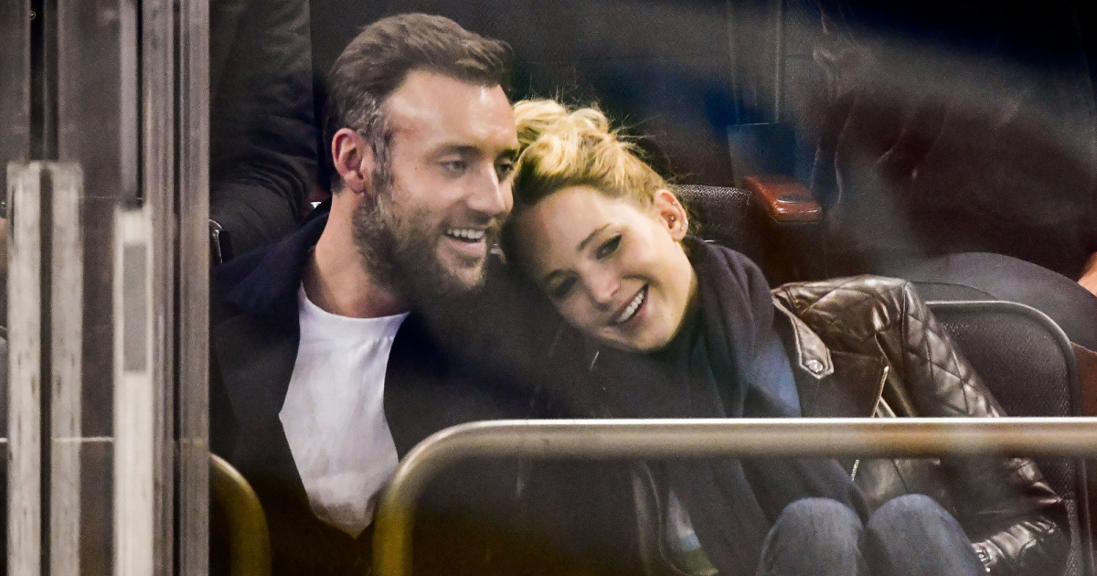 Jennifer Lawrence and Cooke Maroney's Relationship Timeline