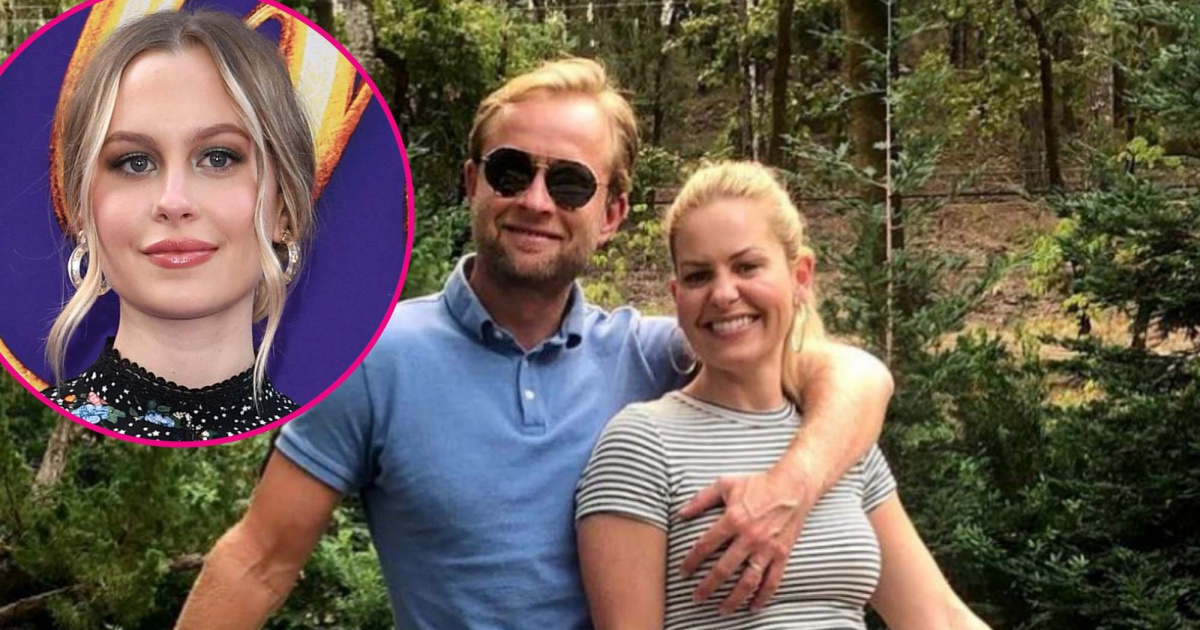 Candace Cameron Bure’s Daughter's 'Fave' Pic of Her Parents Includes PDA(02)