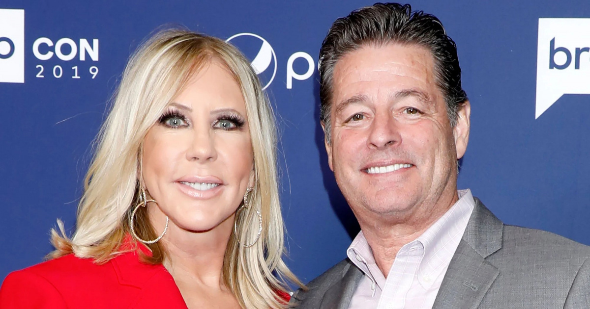 Vicki Gunvalson Claims ExFiance Steve Lodge Cheated ‘He Used Me'